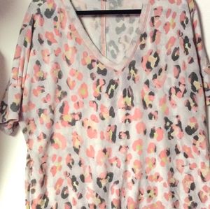 Leopard Print Shirt